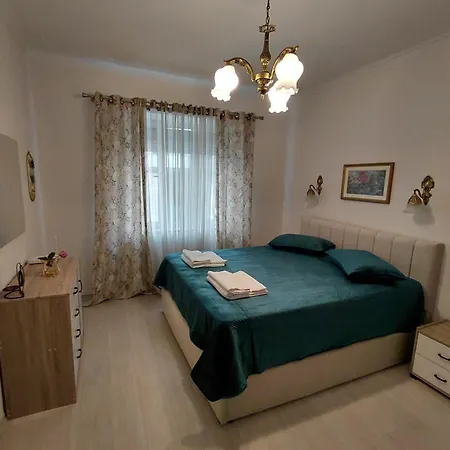 Sleeping Chest Appartement