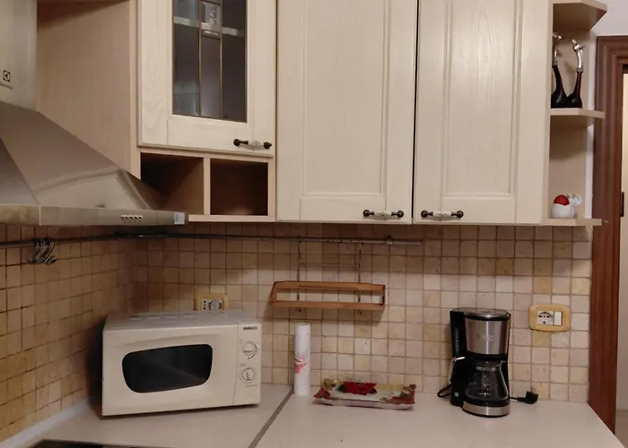 Sleeping Chest Appartement *