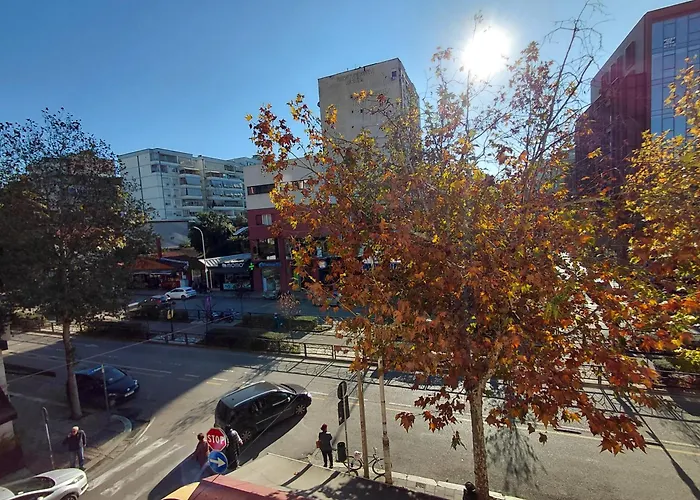Sleeping Chest Appartement Tirana