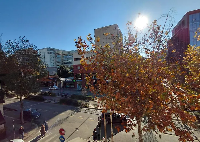 Sleeping Chest Appartement *