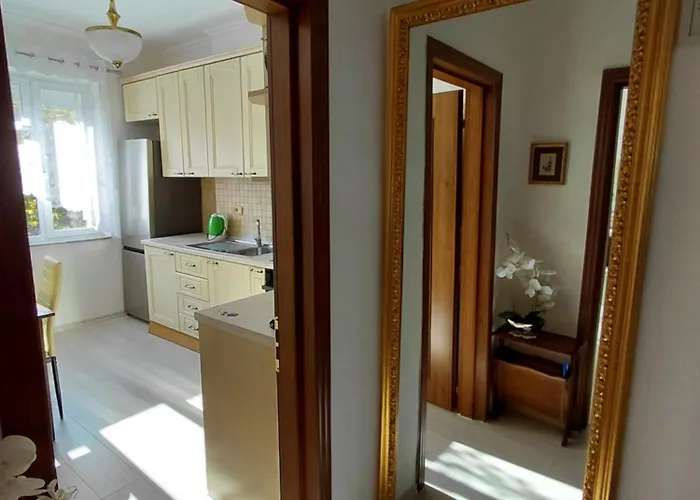 Sleeping Chest Appartement Tirana