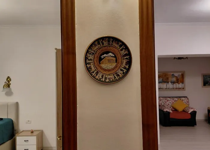 Apartment Sleeping Chest Tirana